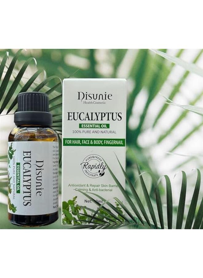 ديسوني زيت الكافور لشعر الوجه والأظافر 30 مل - Image 2