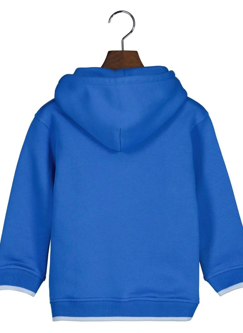 GANT Boys Gant Embroidered Palm Hoodie