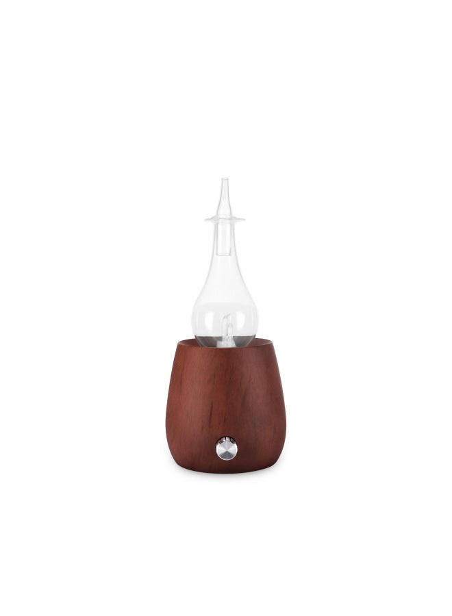 Solid Wood Essential Oil Cold Fragrance Instrument Perfuming Machine Hotel Automatic Fragrance Spraying Machine Household Cold Fragrance Instrument Gift Fragrance Kxy