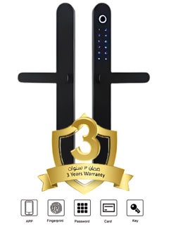 Smart Lock With Mobile Application