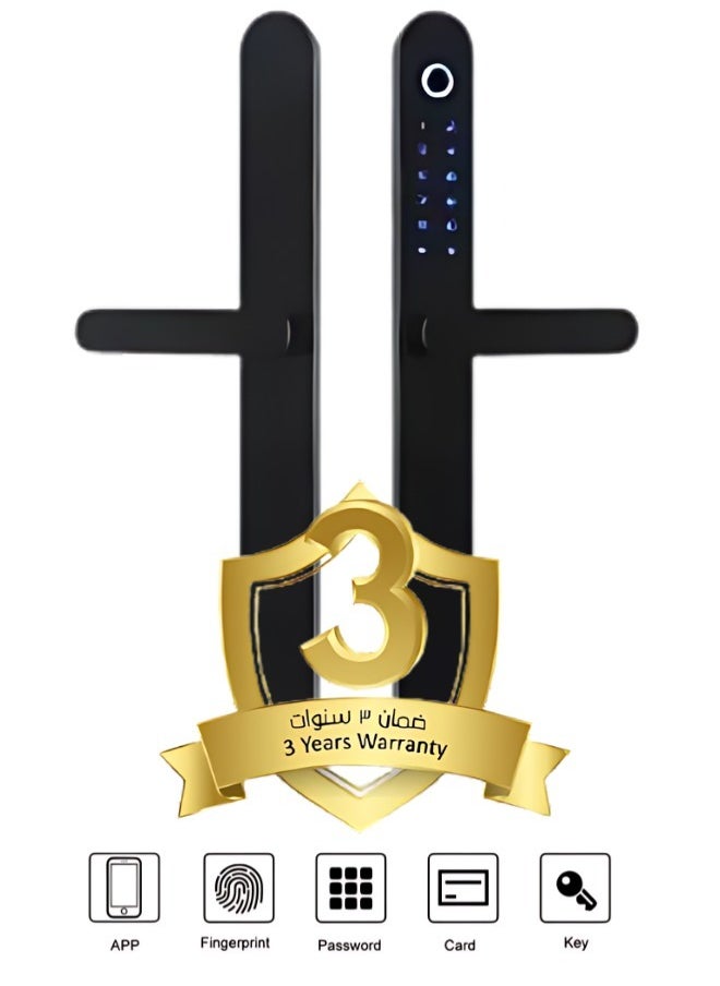 Generic - Smart Lock With Mobile Application - Image 1