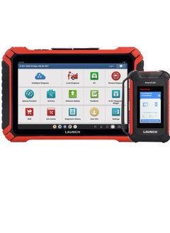 Launch Launch X431 PAD IX Intelligent Diagnose, Local Diagnose, EV (Electric Vehicle) Diagnose & Service, SmartLink Super Remote Diagnose, X431 Remote Diagnose, Service Function, Toolbox, Software Update, Feedback, Online Mall and Diagnostic  - Image 1
