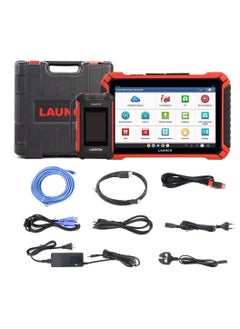 Launch Launch X431 PAD IX Intelligent Diagnose, Local Diagnose, EV (Electric Vehicle) Diagnose & Service, SmartLink Super Remote Diagnose, X431 Remote Diagnose, Service Function, Toolbox, Software Update, Feedback, Online Mall and Diagnostic  - Image 2