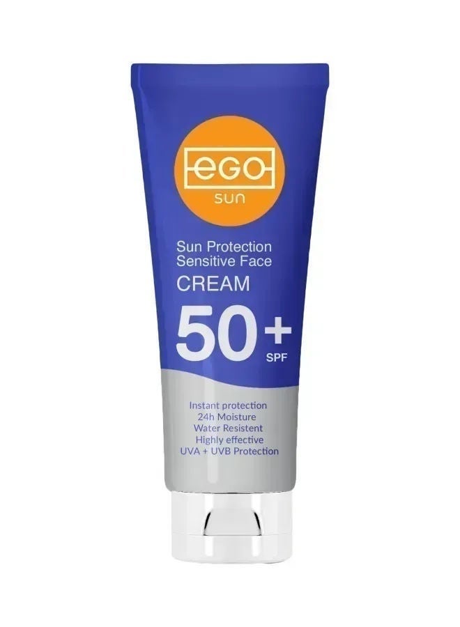 Ego كريم واقي من الشمس للوجه SPF 50+، إسبانيا 50 مل