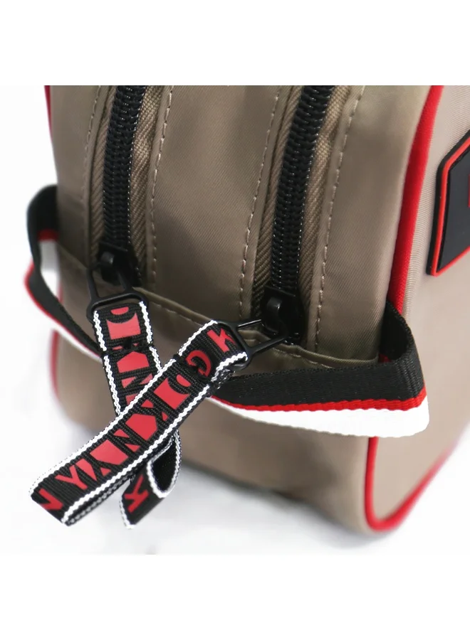 دكني حقيبة مستحضرات تجميل دي كي إن واي