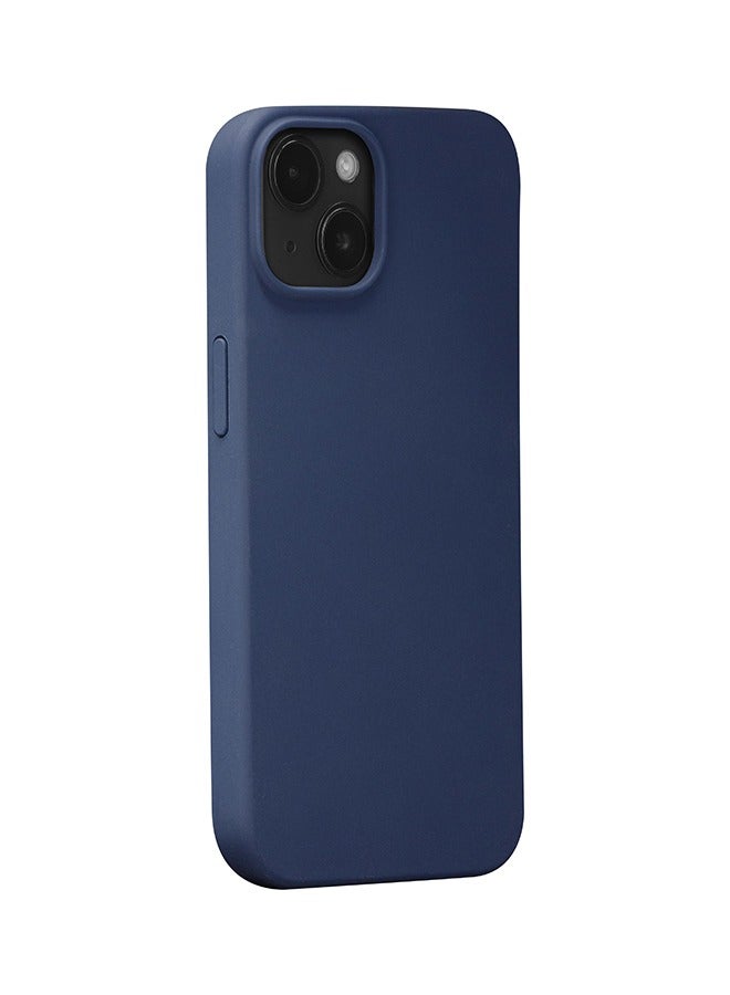 DBRAMANTE1928 كيس ماغ سيف آيفون 15 أزرق المحيط - Image 2