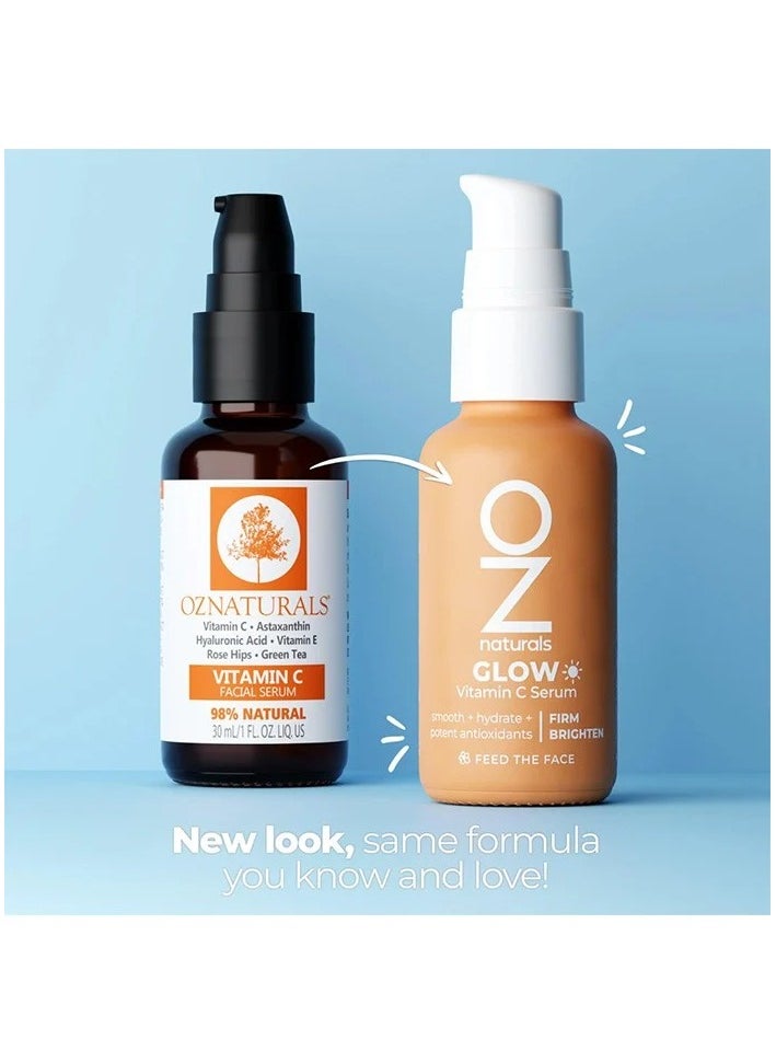 Naturalz - Vitamin C Facial Serum - 30ml - Image 1