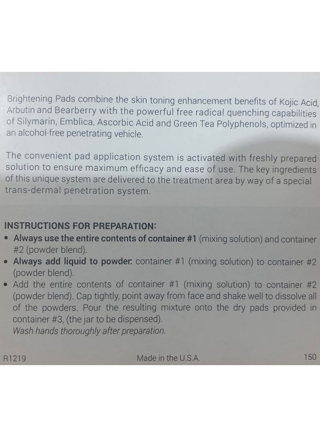 Topix ReBrightalyze Enhancement Therapy Kit - Hyperpigmentation Treatment - Image 5