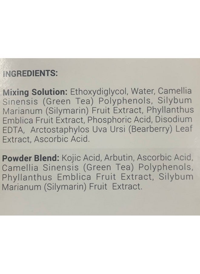 Topix ReBrightalyze Enhancement Therapy Kit - Hyperpigmentation Treatment - Image 4