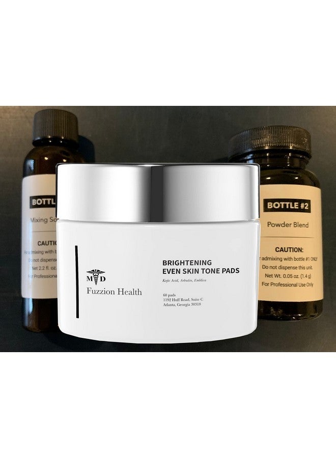 Topix ReBrightalyze Enhancement Therapy Kit - Hyperpigmentation Treatment - Image 2