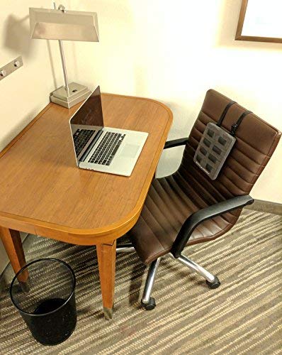 Gokhale Method Stretchsit Cushion Lumbar Support/backrest for Chairs/car Seats - Spinal Traction/Decompression for Relief from Lower Back Pain, Neck Pain, Shoulder Pain, Fibromyalgia - Image 2