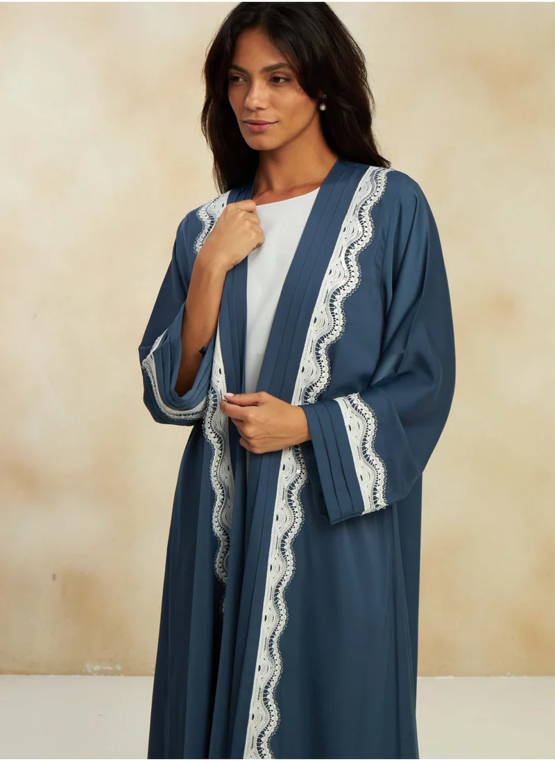 TELAL FEMINA CLOUD WHISPER ABAYA