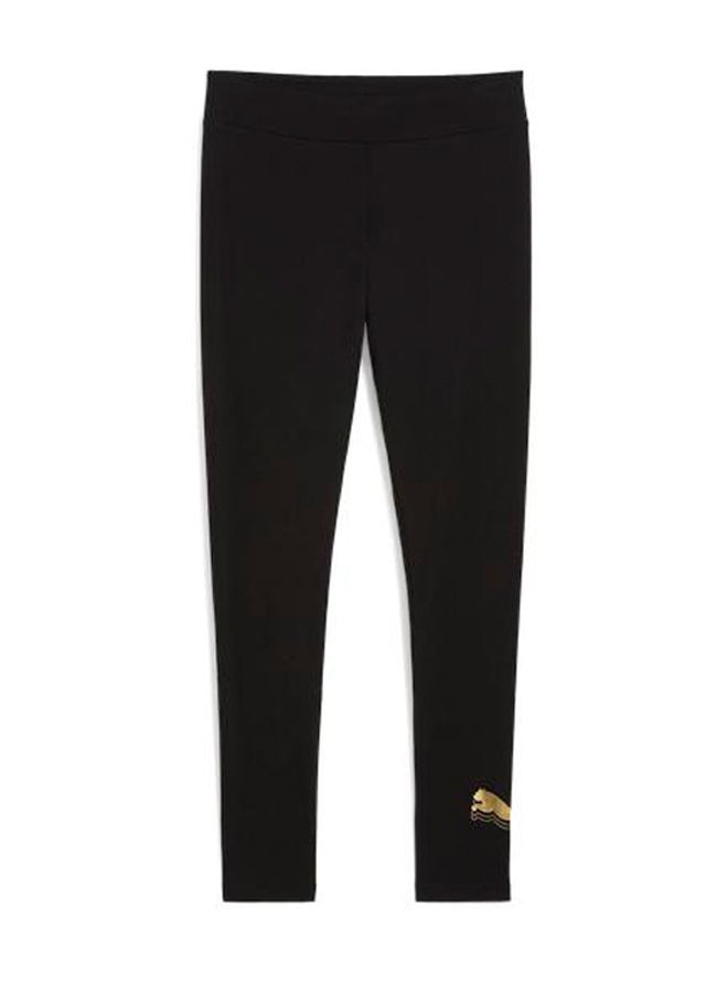 PUMA Essential Metallic Leggings - Image 4
