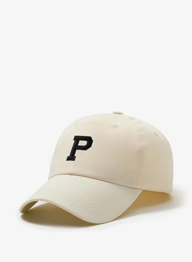 تايك تو قبعة بيسبول مطرزة