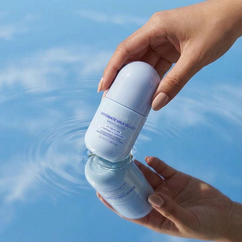 Vitamasques Hydrate Milk Glaze Moisturizer - Image 3