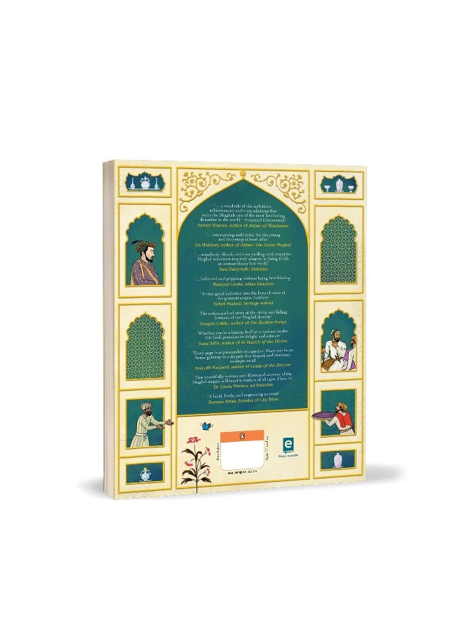 null - The Book of Emperors: An Illustrated History of the Mughals - Image 1