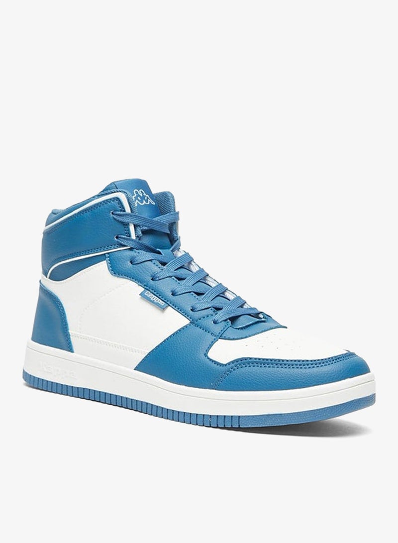 Kappa Men's Colourblock Lace-Up Sneakers - Image 1
