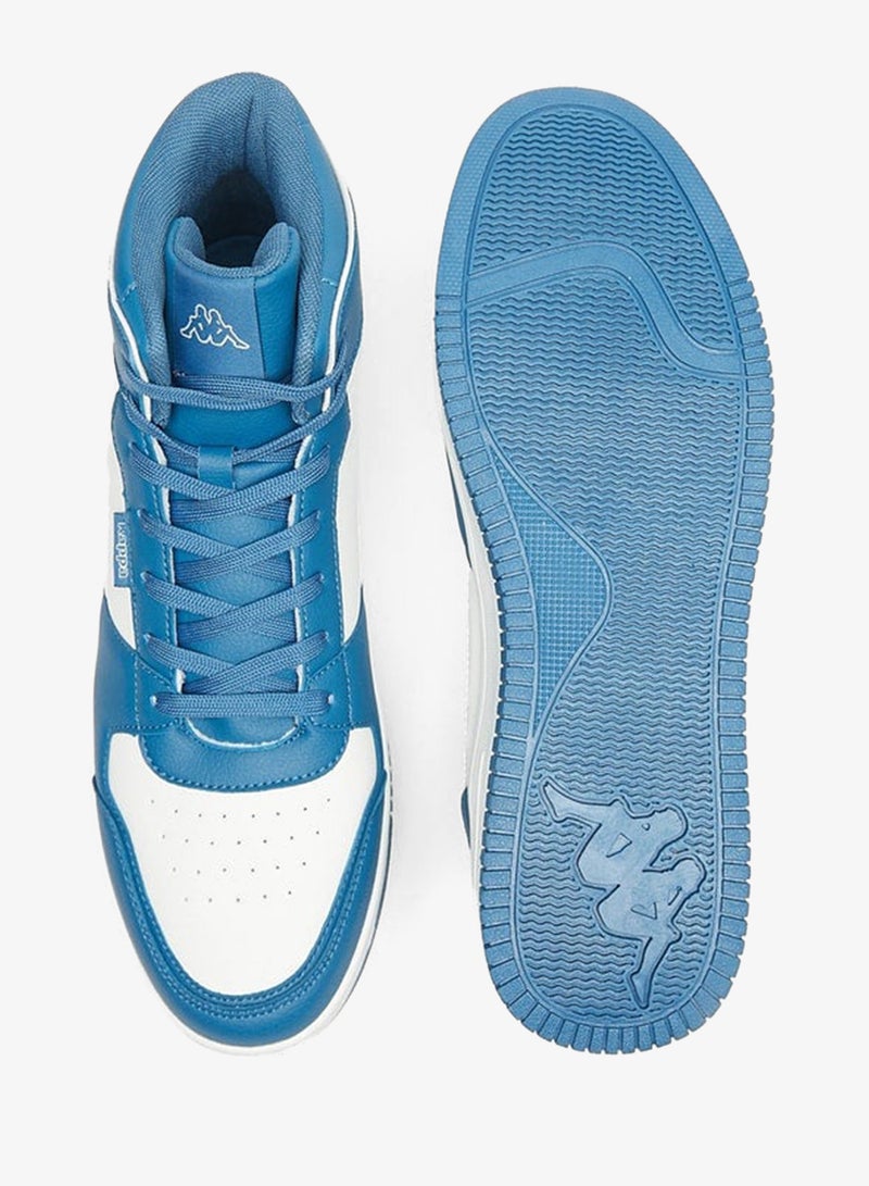 Kappa Men's Colourblock Lace-Up Sneakers - Image 4