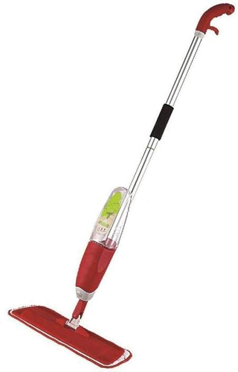 Ngel Floor Mop with Removable Washable Cleaning Pad and Integrated Water Spray Mechanism Colour May Vary - Image 1