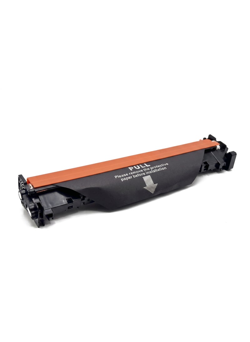 طباعة الذهب Gold Print Premium Toner Cartridge CF219A, CRG049 Black, Compatible For HP Laserjet Pro M102a, 102w HP LaserJet Pro MFP M130a, 130nw, 130fn, 130fw HP Laserjet Pro M104a, 104w HP LaserJet Pro MFP M132a, 132nw, 132fn, 132fw Canon imageCLASS LBP113w, 112 Canon imageCLASS MF113w, MF112 Toner: Refined toner is infinitely close to original toner to achieve high color printing. - Image 2