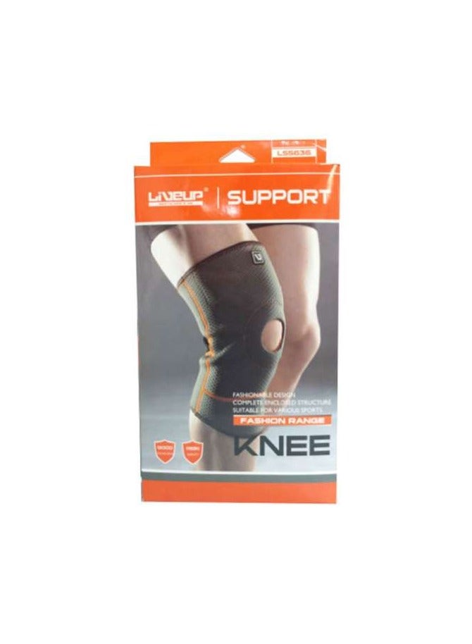 Liveup Elastic knee protector helps support strong bones and immunity - Image 1