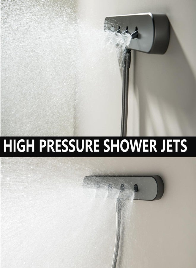 LIWEIKE High Pressure Shower Jets for Bathroom Upgrade Shower Body Sprayer Jets with 360° Rotable Sprayer Nozzles - Image 4