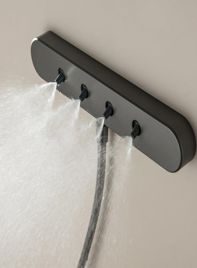 LIWEIKE High Pressure Shower Jets for Bathroom Upgrade Shower Body Sprayer Jets with 360° Rotable Sprayer Nozzles - Image 1