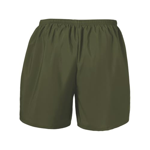 Soffe Mens Infantry Short, OD Green, XX-Large - Image 2