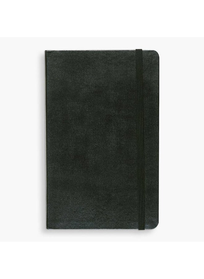 MOLESKINE Large Notebook Ruled Pages Black Hard Cover 240 Pages - Image 3
