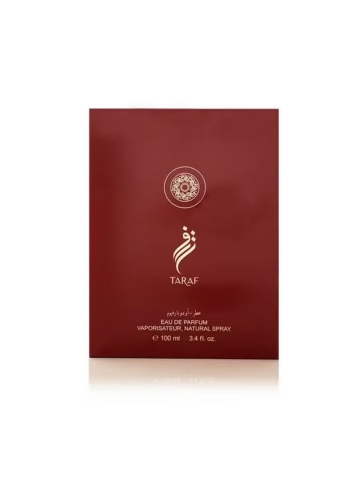 العربية للعود طرف 100 مل عود عربي - Image 2