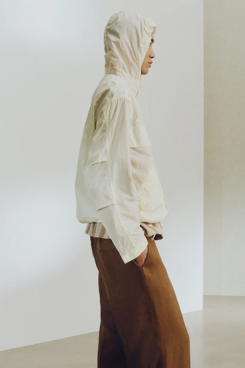 H&M  Nylon windbreaker for Men | Best Price UAE