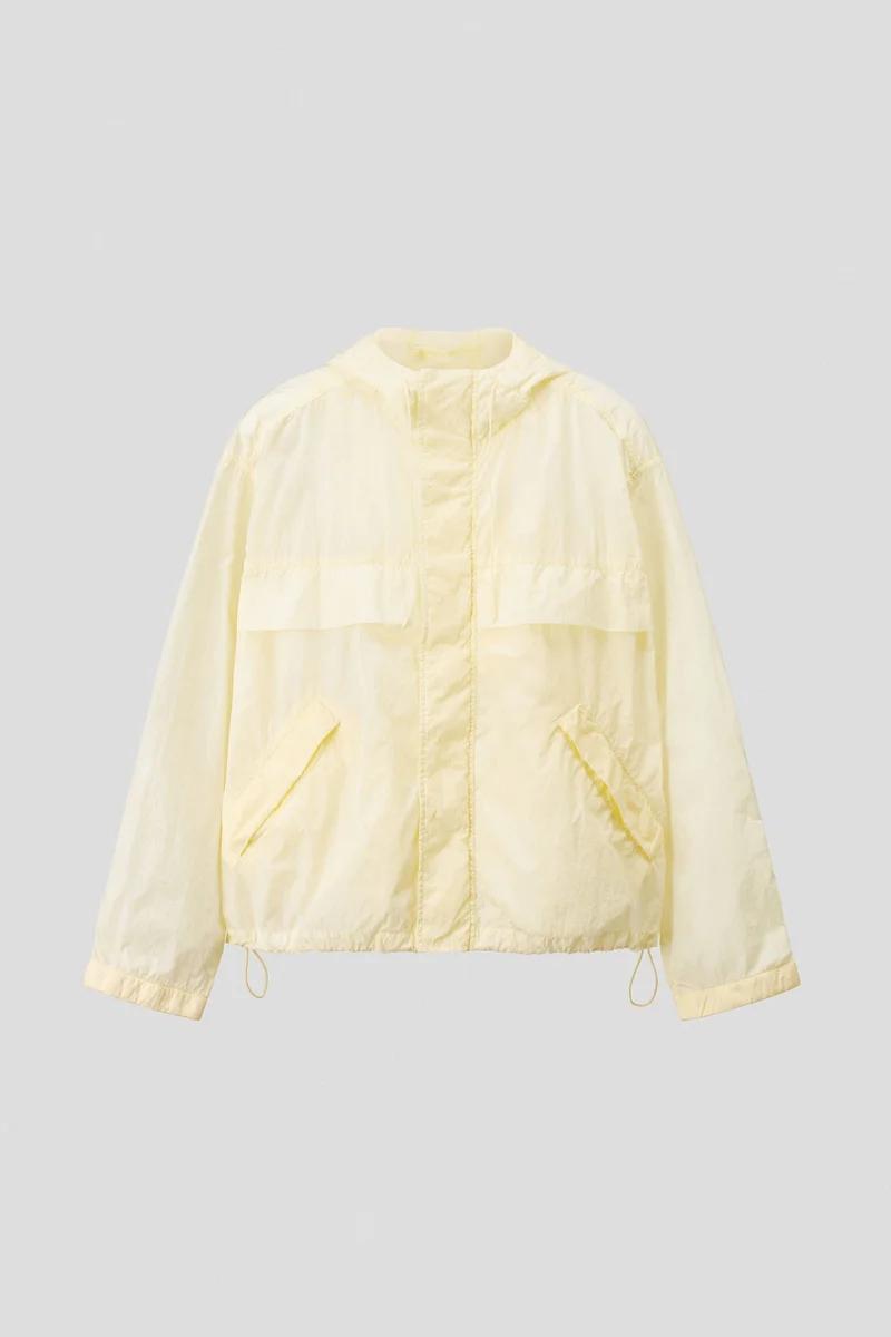 H&M  Nylon windbreaker for Men | Best Price UAE