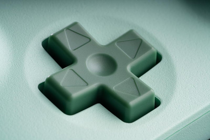 8Bitdo وحدة تحكم 8BitDo Ultimate 2C اللاسلكية لجهاز الكمبيوتر بنظام ويندوز وأندرويد، مع معدل استقصاء 1000 هرتز، عصي تحكم وتأثير هال، وزر L4/R4 قابل لإعادة التعيين (أخضر) - Image 5