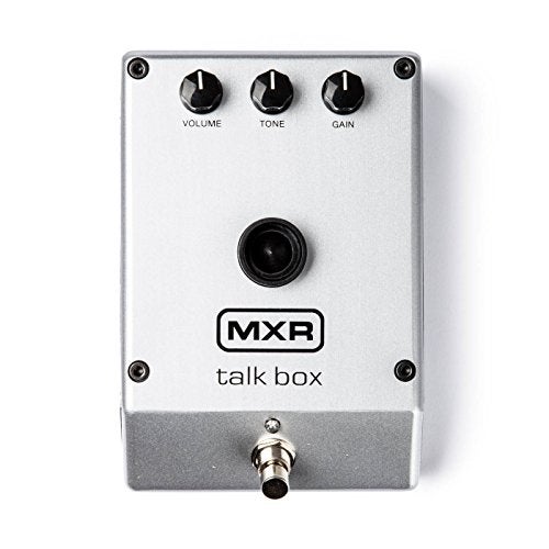 MXR Dunlop MXR M222 TALK BOX w/4 Cables - Image 2