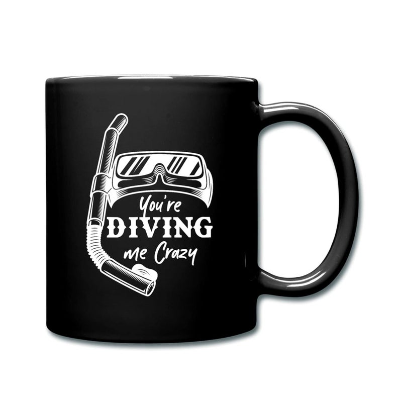 VIGAT Snorkeling Gift Snorkeling Mug Coffee Mug Snorkeler Mug Snorkeler Gifts Snorkeler Gift Scuba Diver Mug Snorkeler Coffee Mug ACH