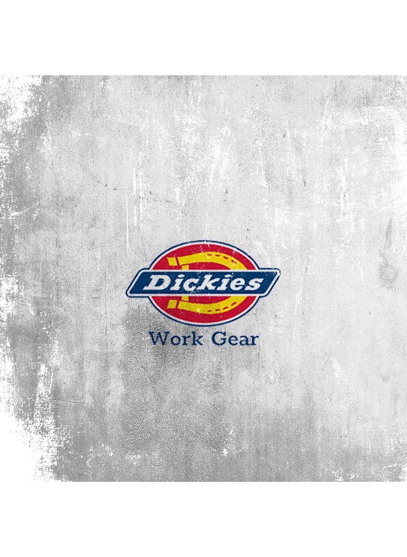Dickies Dickies 2Pocket Canvas Work Waist Apron Suitable for Woodworkers Artists and other Craftspeople TanGrey  - Image 5