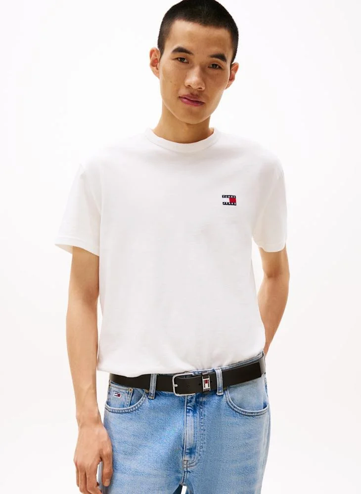 تومي جينز Regular Fit Short Sleeve T-Shirt