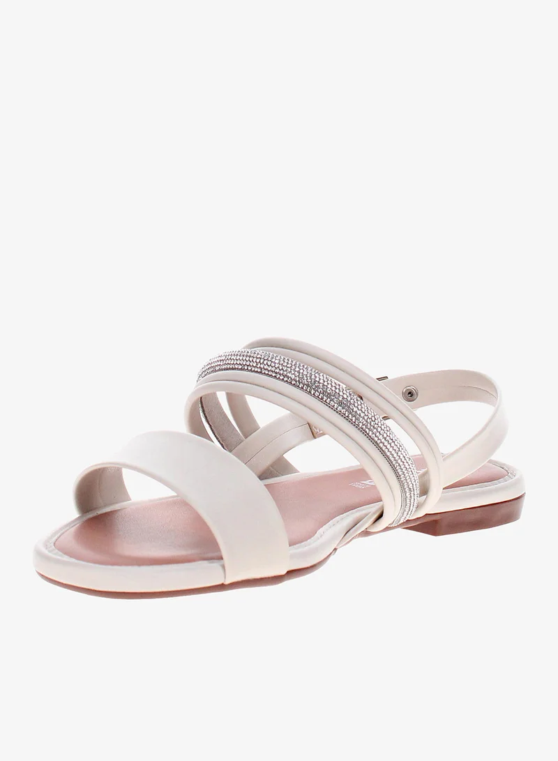 MOLECA Flat Sandals for Women – Stylish & Comfortable Everyday Wear