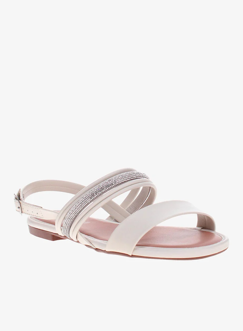 MOLECA Flat Sandals for Women – Stylish & Comfortable Everyday Wear