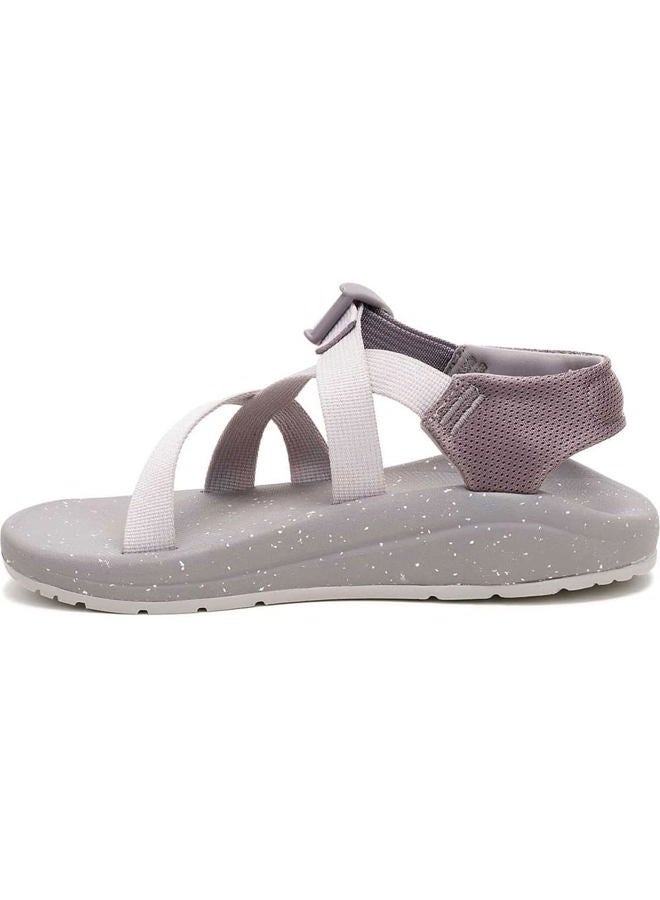 Chaco Women's Cushz Sandal, Dusty Purple, 39 EU - Image 1