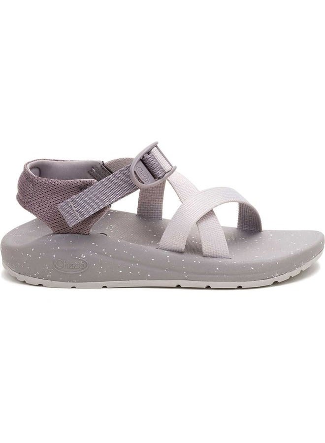 Chaco Women's Cushz Sandal, Dusty Purple, 39 EU - Image 2