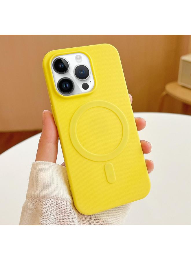 S-TOP Case For iPhone 13 Pro Max Stripe MagSafe TPU Phone Case - Image 1