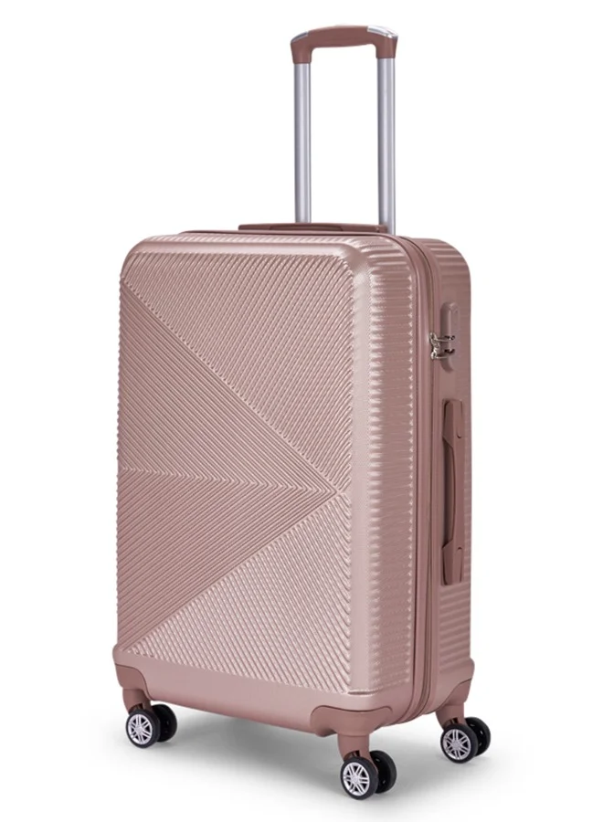 LIMRA Travel bags from limra 4-piece set Gold