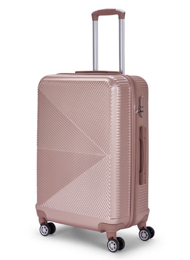 LIMRA - Travel bags from limra 4-piece set Gold - Image 1