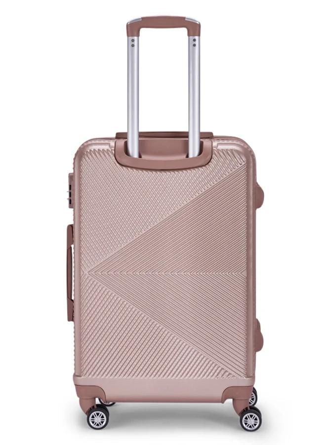 LIMRA Travel bags from limra 4-piece set Gold