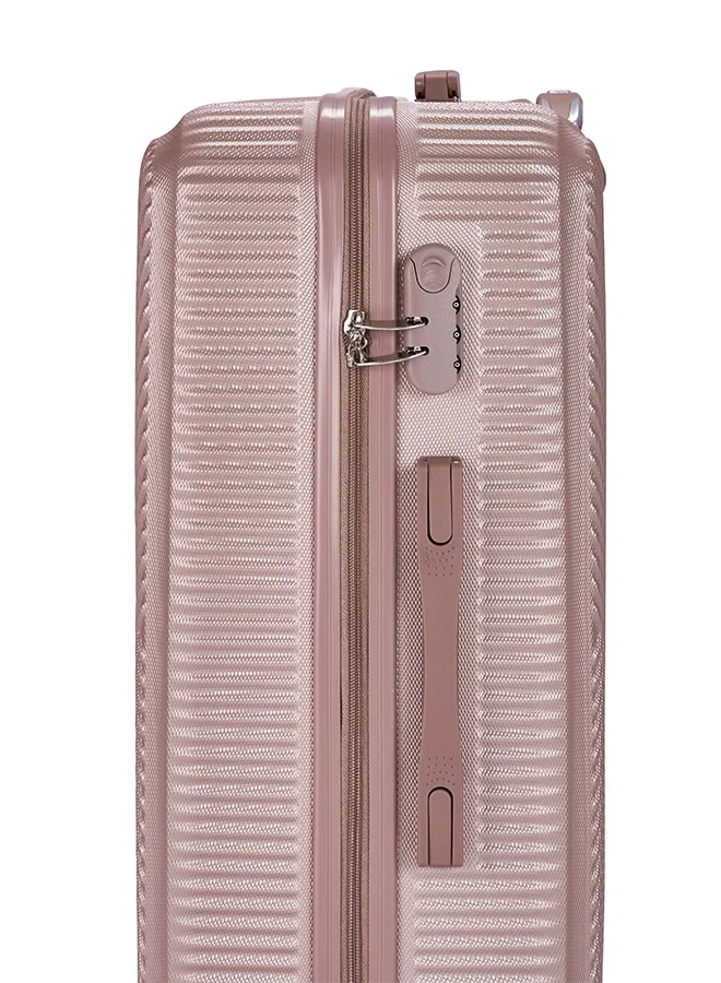 LIMRA Travel bags from limra 4-piece set Gold