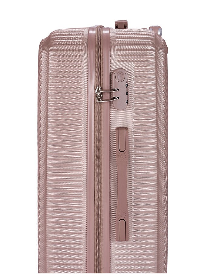 LIMRA - Travel bags from limra 4-piece set Gold - Image 1