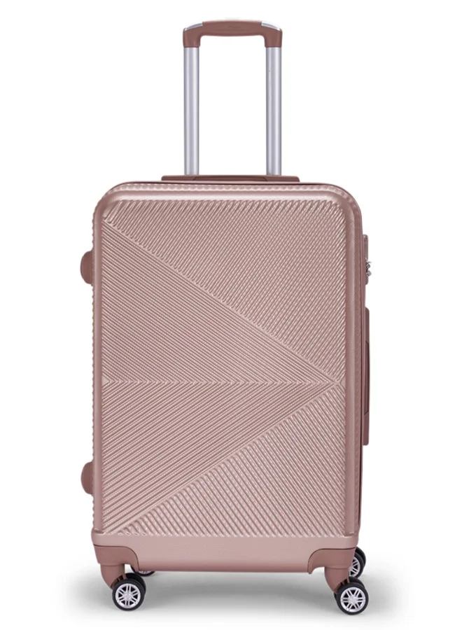 LIMRA Travel bags from limra 4-piece set Gold