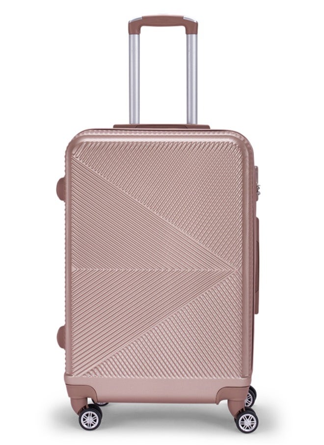 LIMRA - Travel bags from limra 4-piece set Gold - Image 1