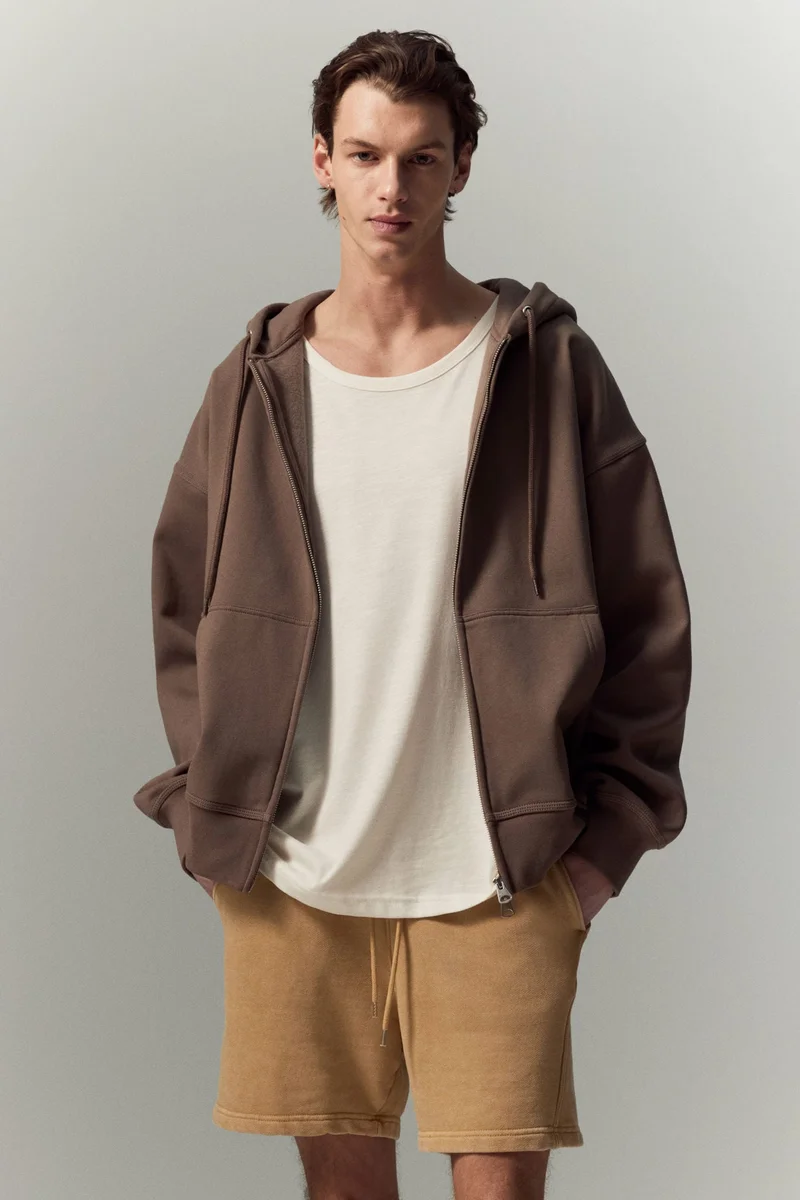 H&M Regular Fit Sweatshorts